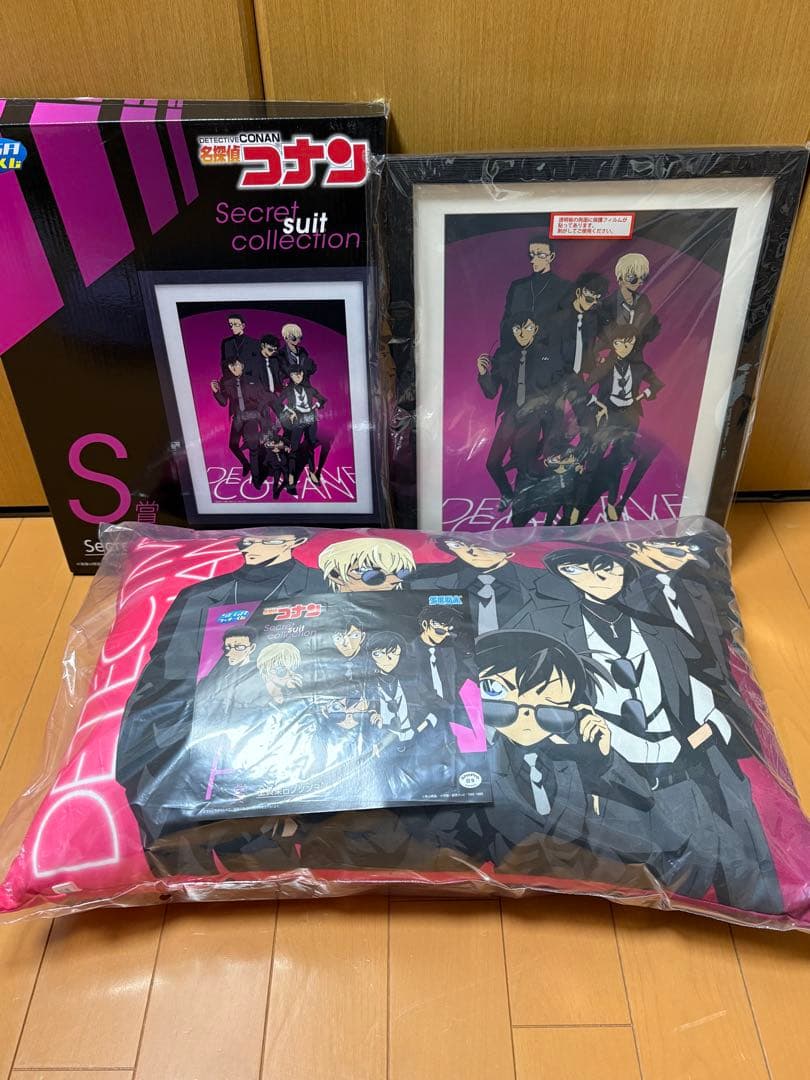 【中古品】名探偵コナン　複製原画ほか　まとめ売り