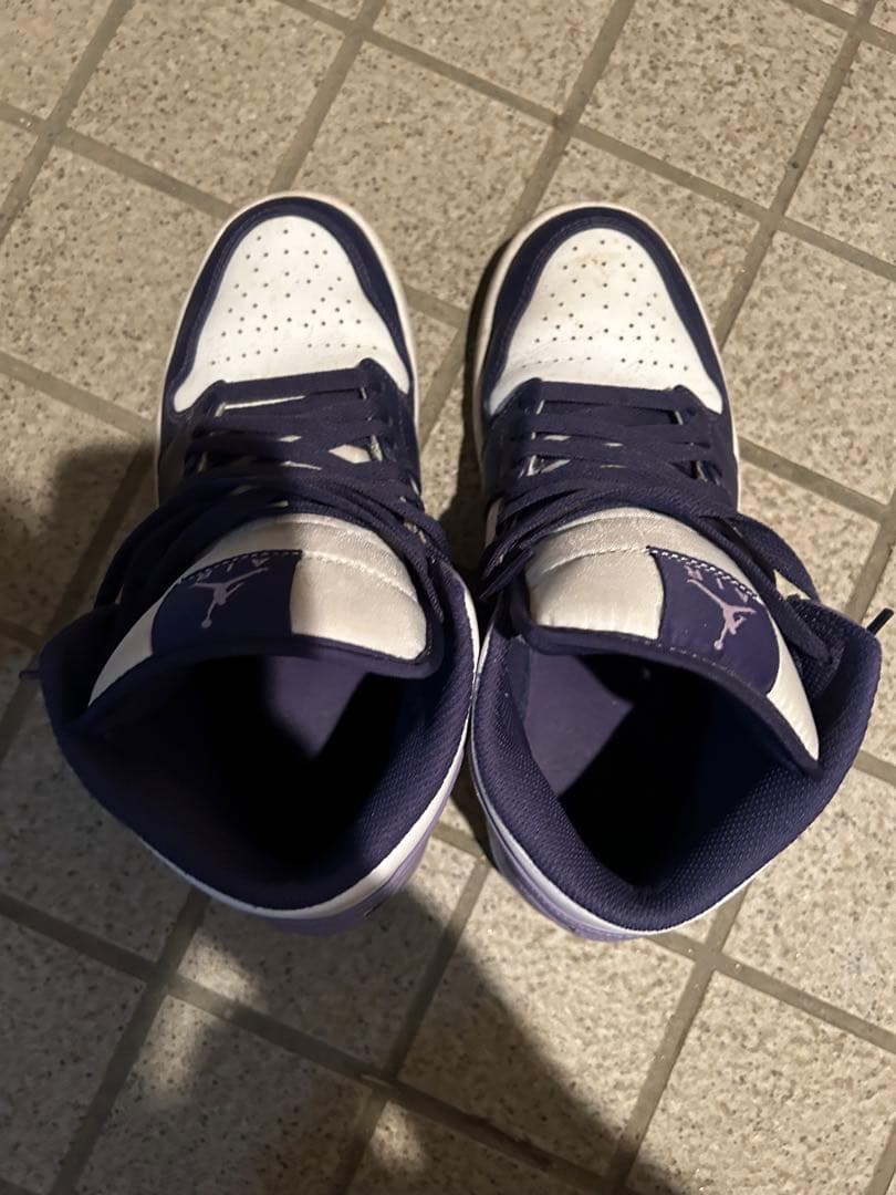 Nike Air Jordan ハイカット シューズ
