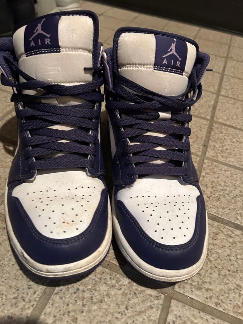 Nike Air Jordan ハイカット シューズ