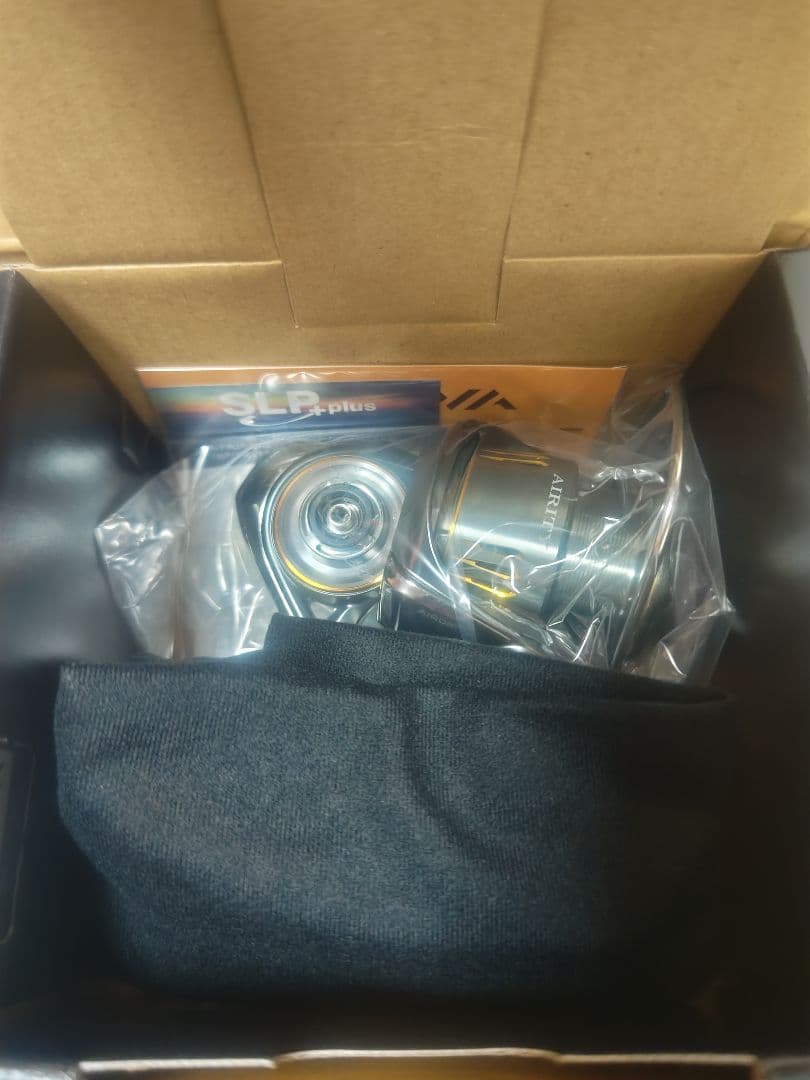 DAIWA AIRITY LT2500S-XH スピニングリール