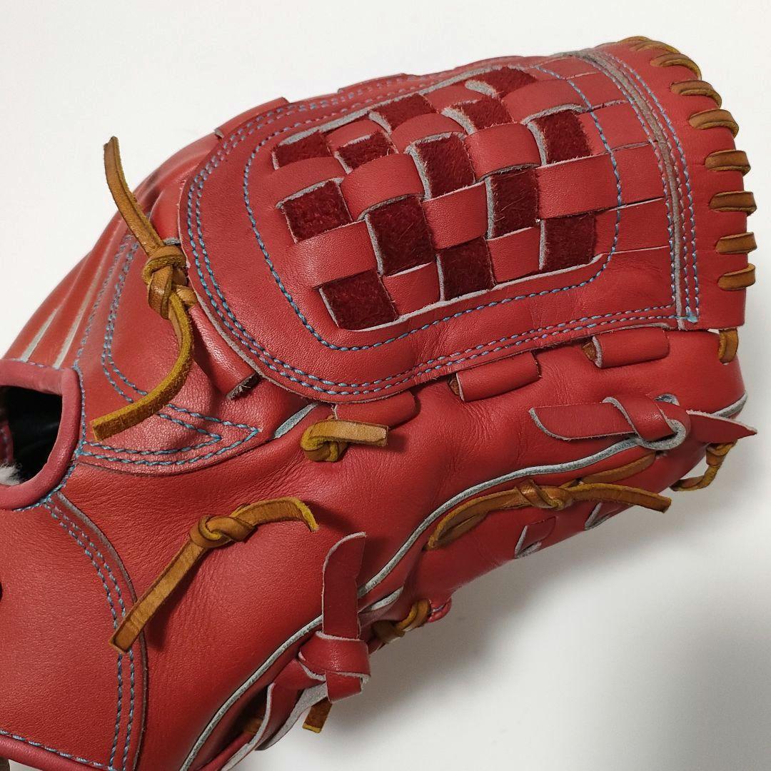 ワールドペガサス　グランドペガサス　硬式用　グローブ　内野用　西島監修　右利き