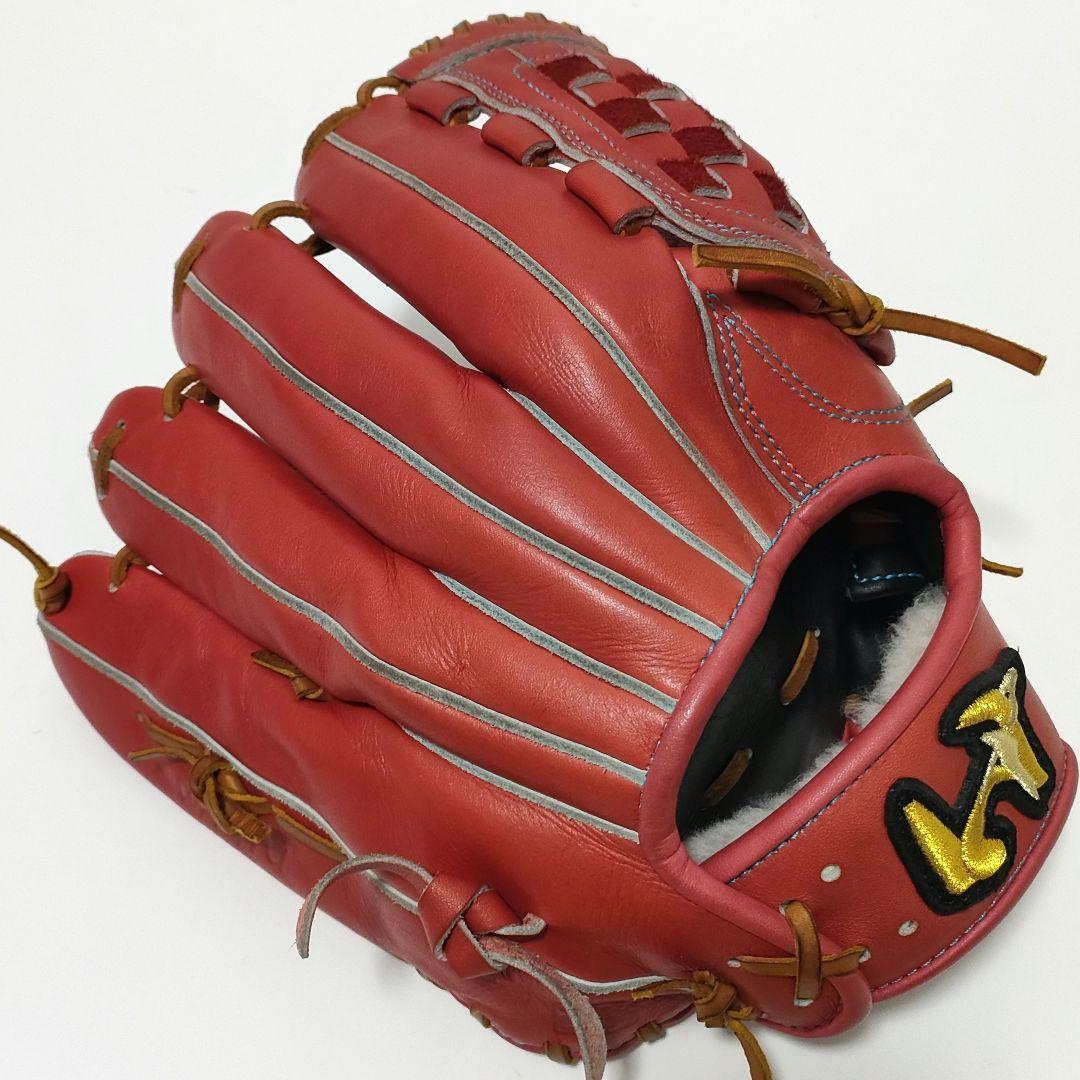 ワールドペガサス　グランドペガサス　硬式用　グローブ　内野用　西島監修　右利き
