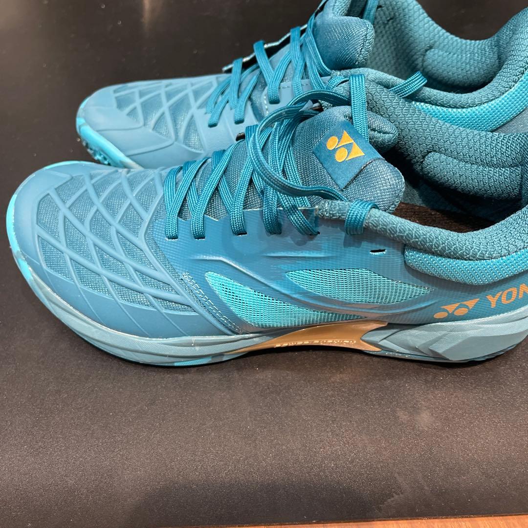YONEX SHB-03L バドミントンシューズ 青