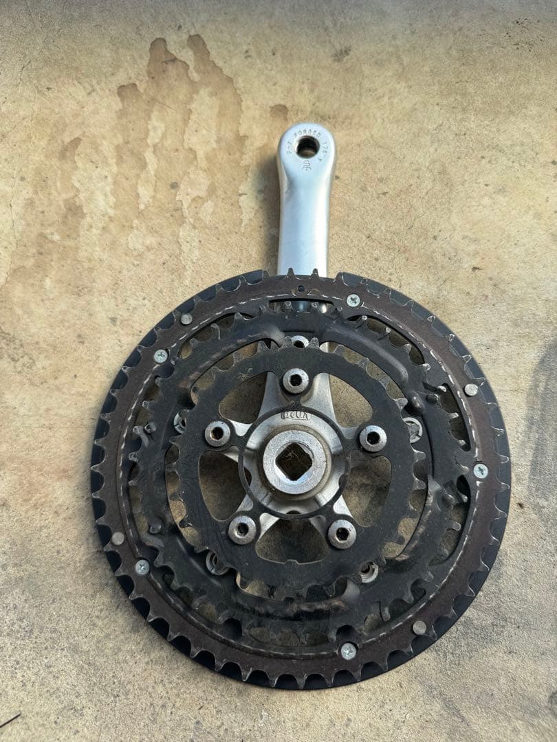 クランクセット 175mm