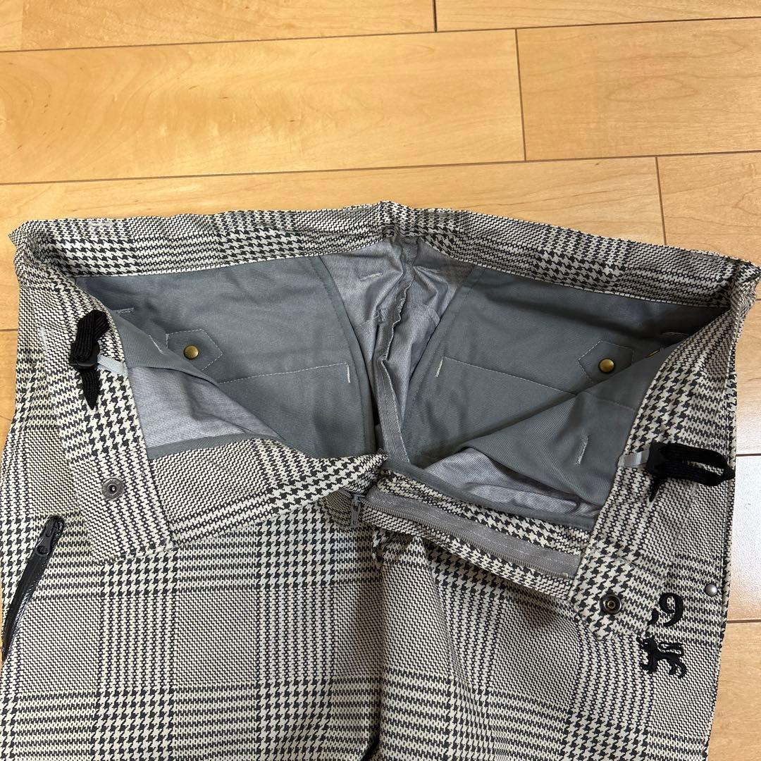 新品・未使用　パーリーゲイツ　防寒パンツ