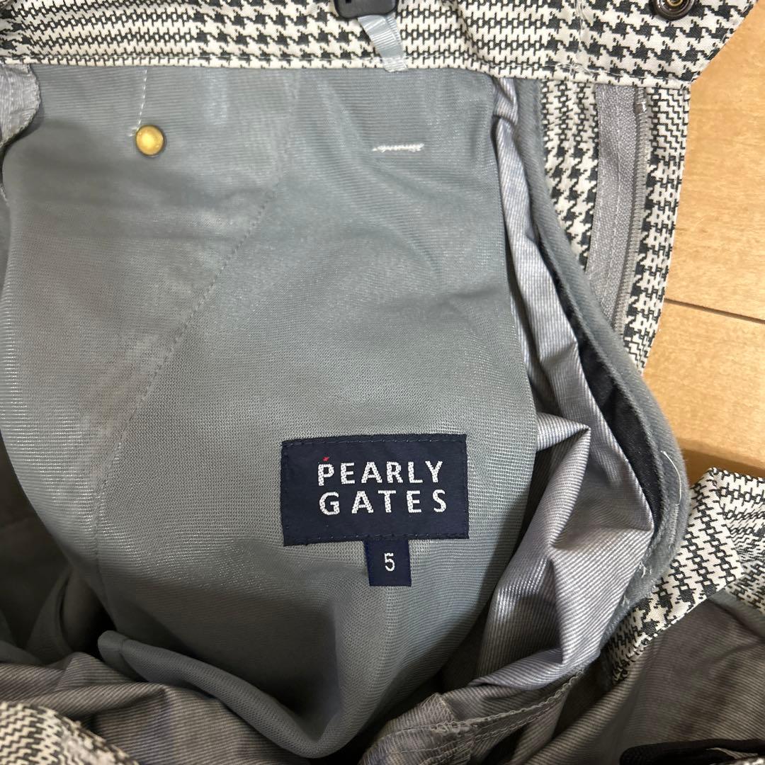 新品・未使用　パーリーゲイツ　防寒パンツ