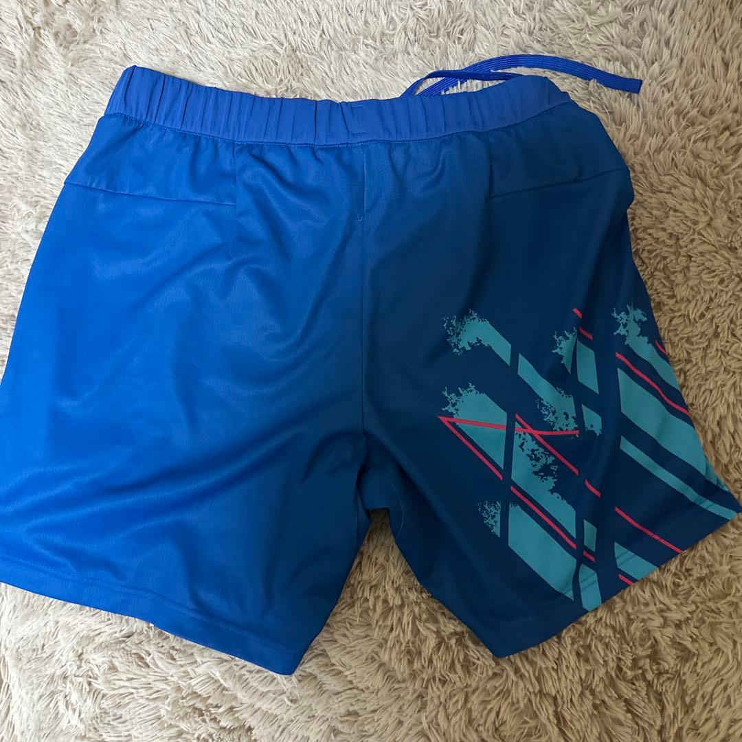 希少　ヨネックス　バドミントン　ハーフパンツ　o