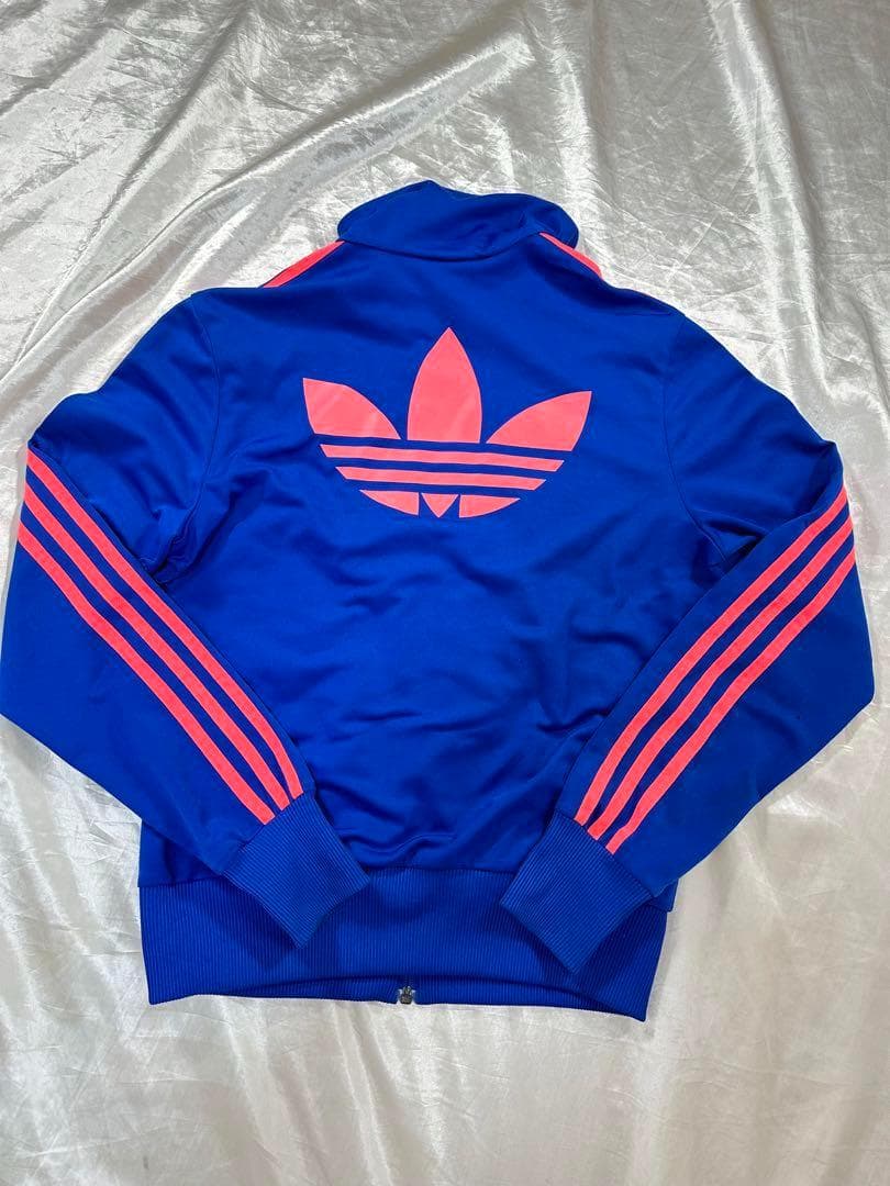 希少カラー　adidas firebird ファイヤーバード トラックジャケット