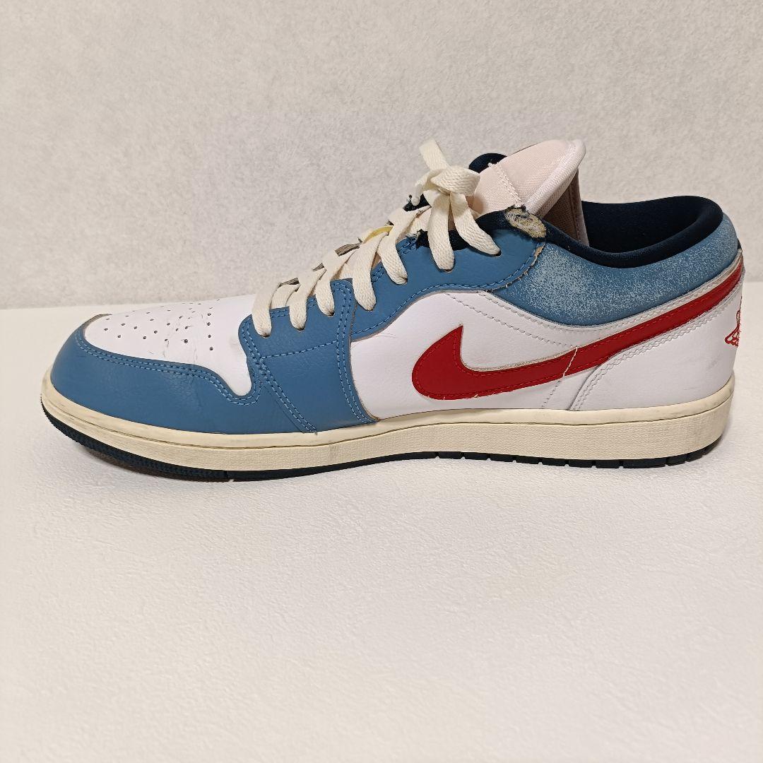 【美品】NIKE AIR JORDAN 1 LOW 　31cm