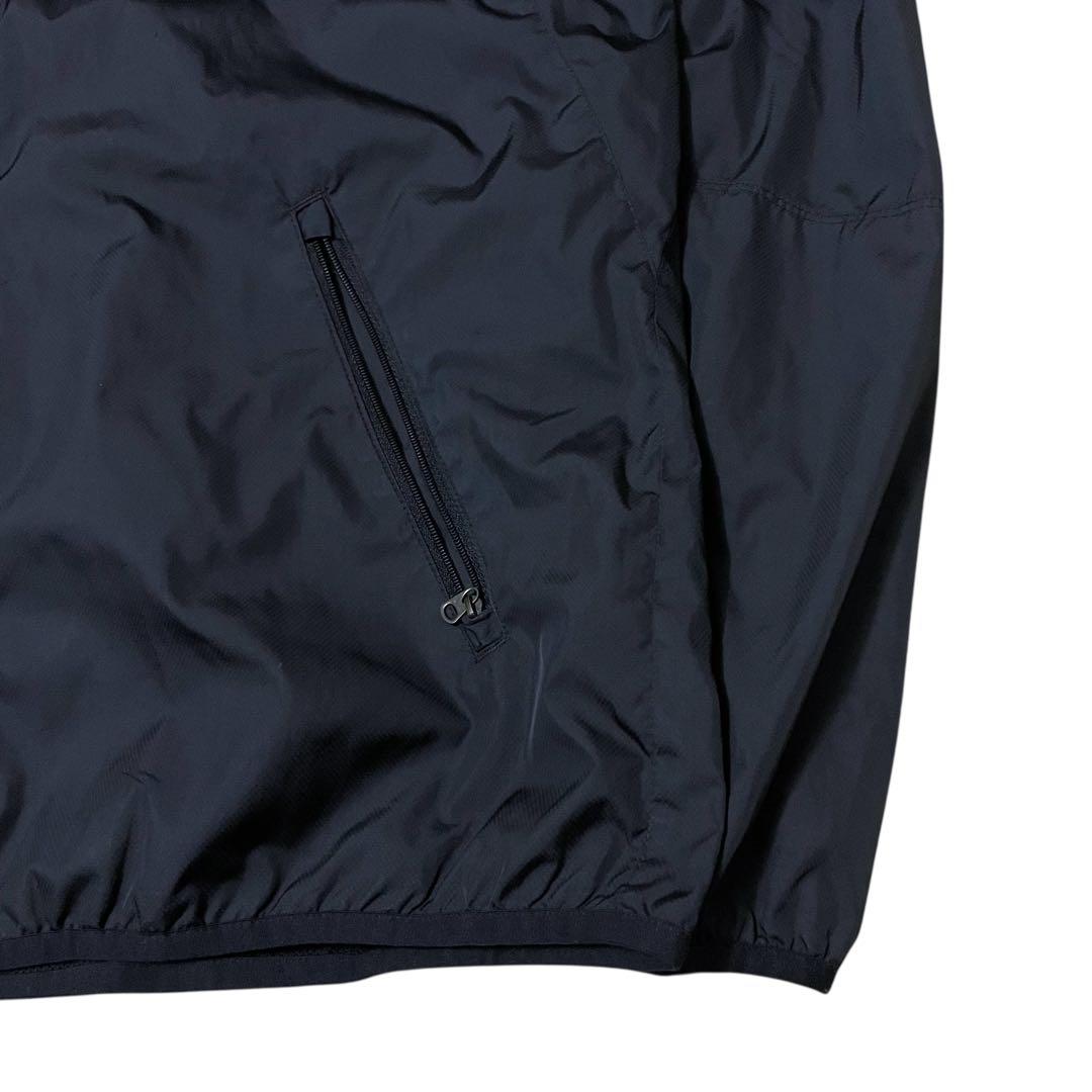 NIKEtotal90トラックジャケットブルーロゴMヴィンテージナイキT90