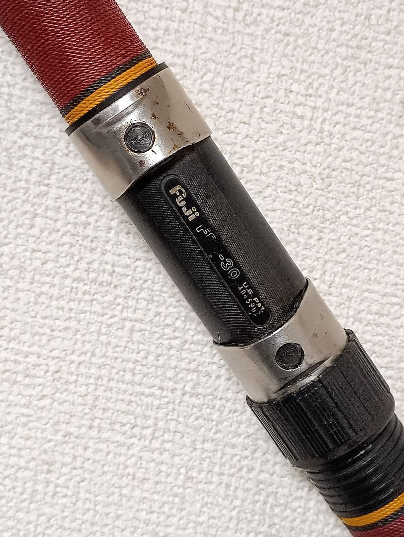 がまかつがま石20号5.4m 振出石鯛竿