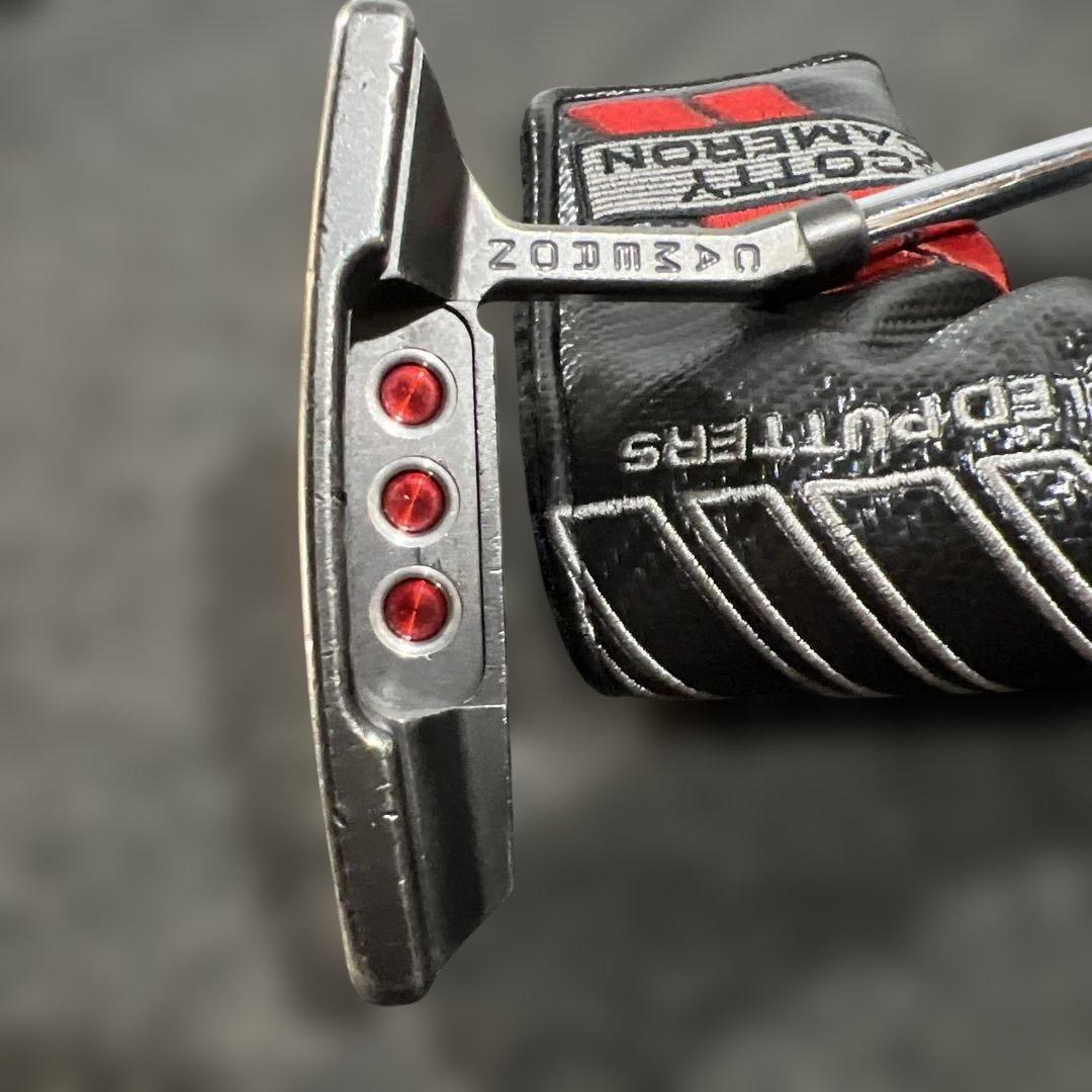 クラブ Scotty Cameron Select Newport2 Notchback