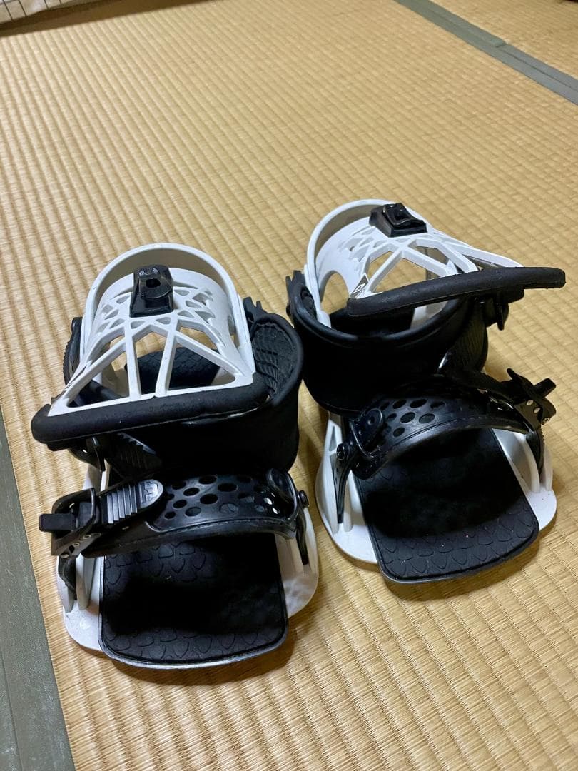 A*C様 UNION FLITE PRO スノーボードビンディング