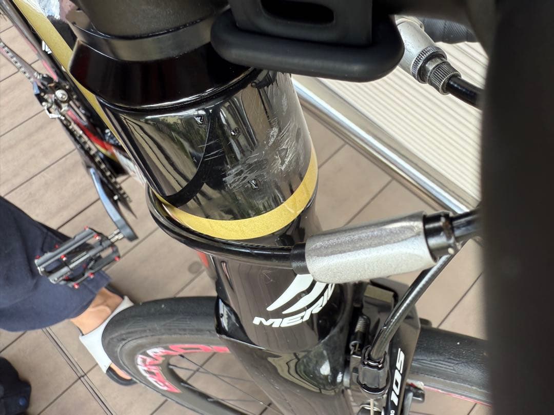 自転車本体 MK