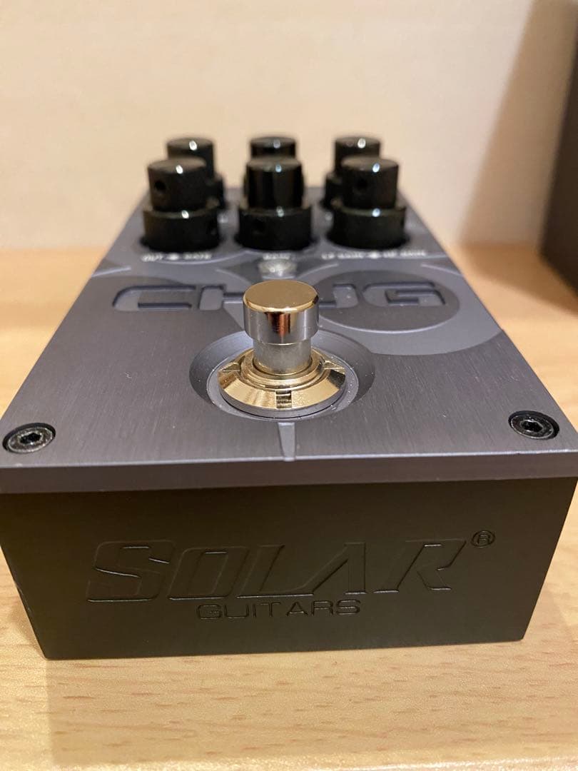 ギター SOLAR CHUG