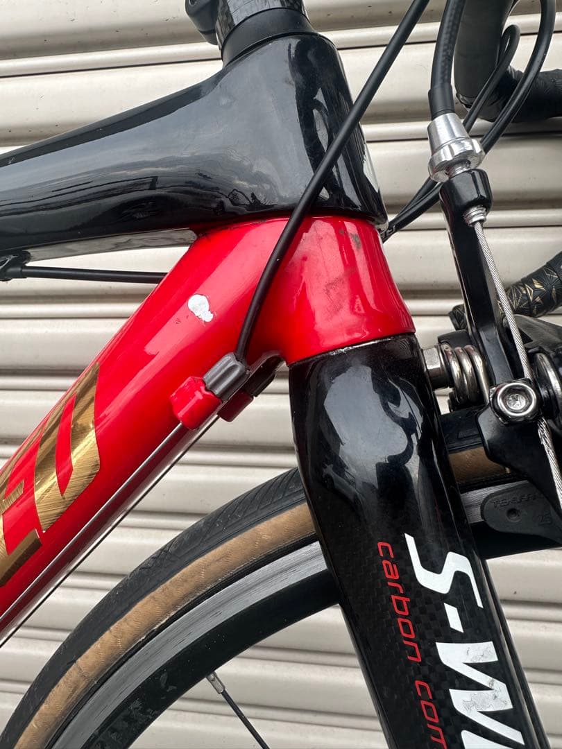 自転車本体 speciarised S-works tarmac E5