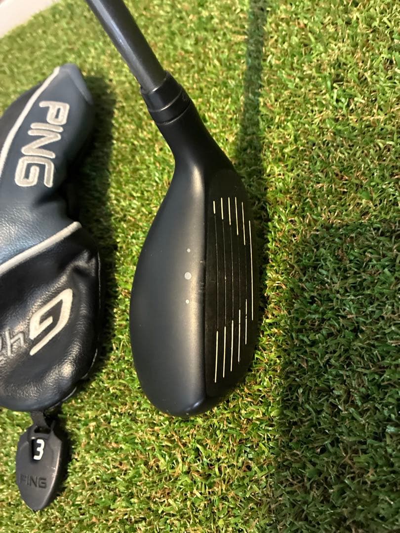 PING G425 ユーティリティ 2番　tour-AD95