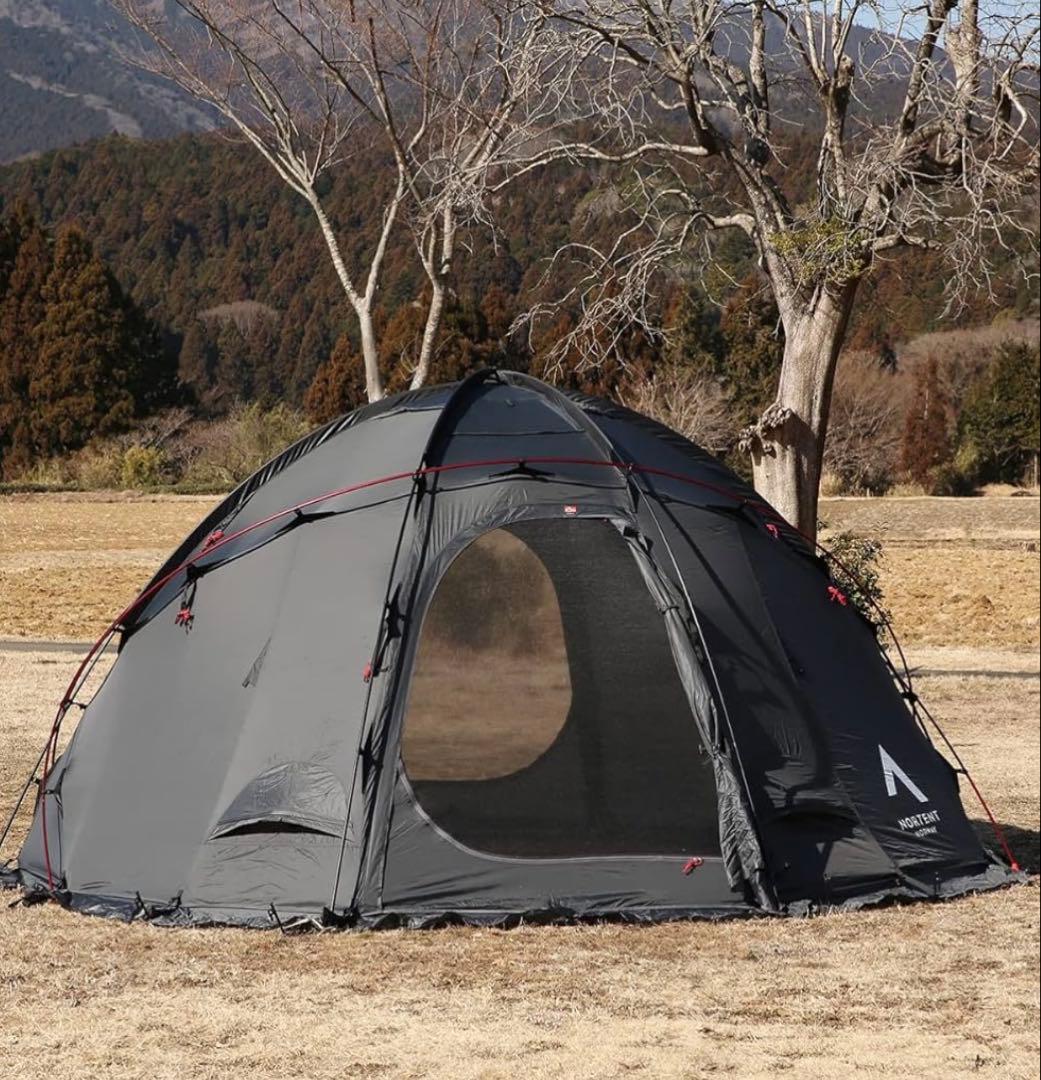 NORTENT ギャム6 アークテックスドーム型