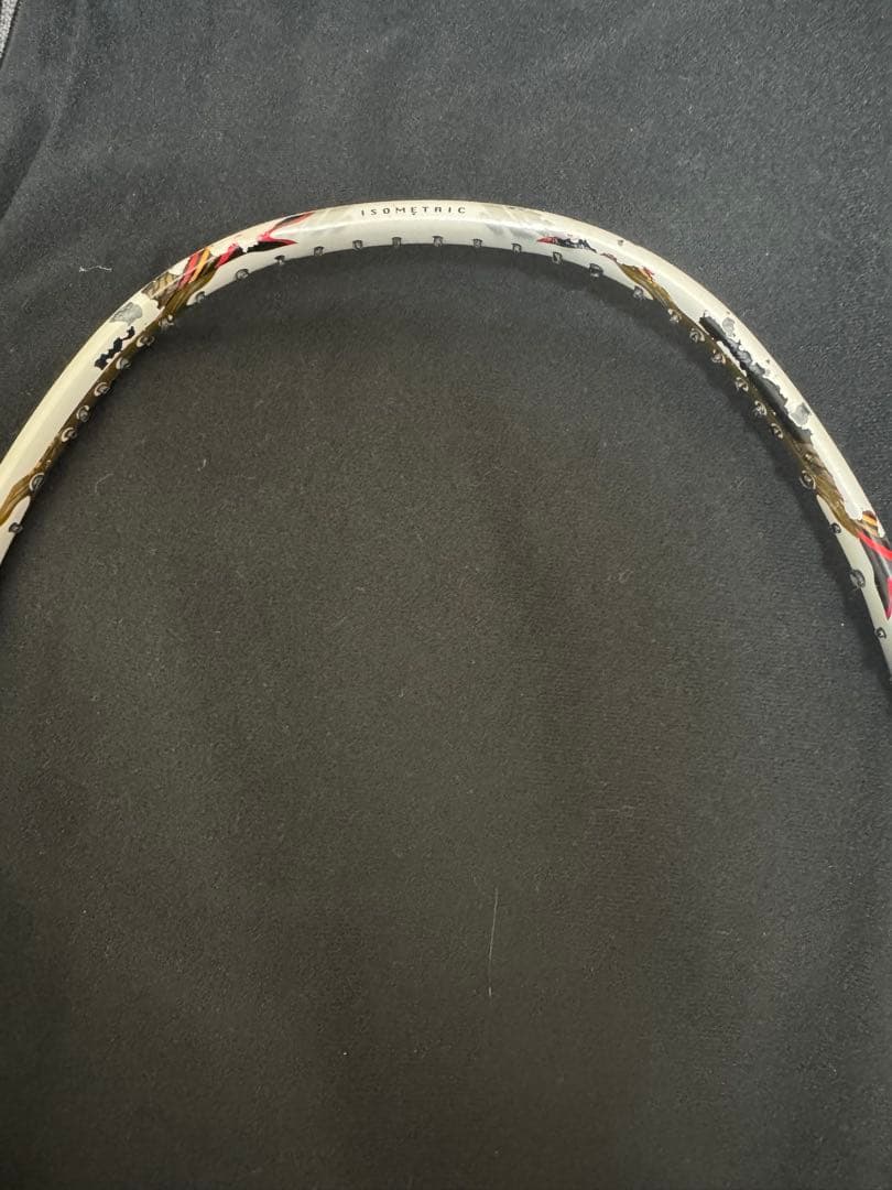 ヨネックス　ボルトリック80 バドミントンラケット 3ug5