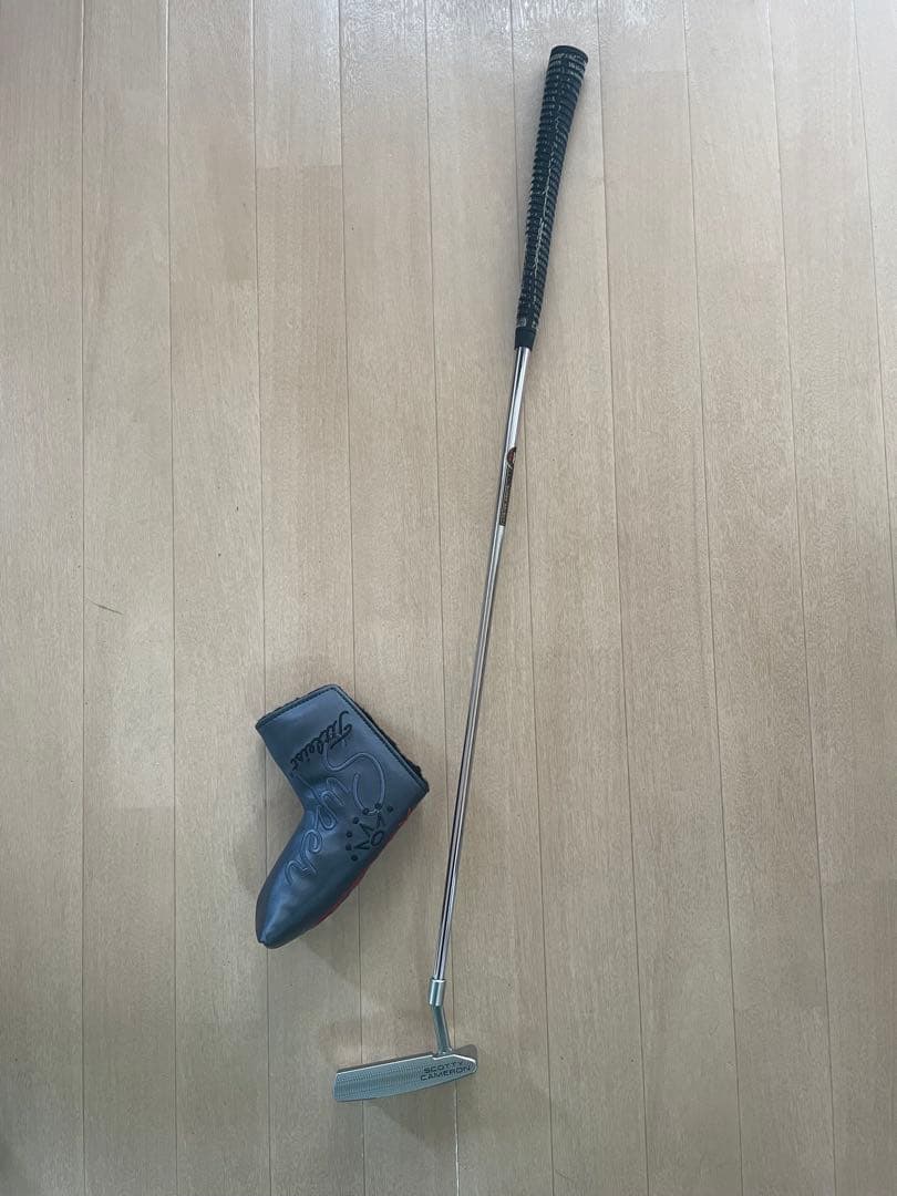 クラブ SCOTTY CAMERON SUPER SELECT SQUAREBACK 2