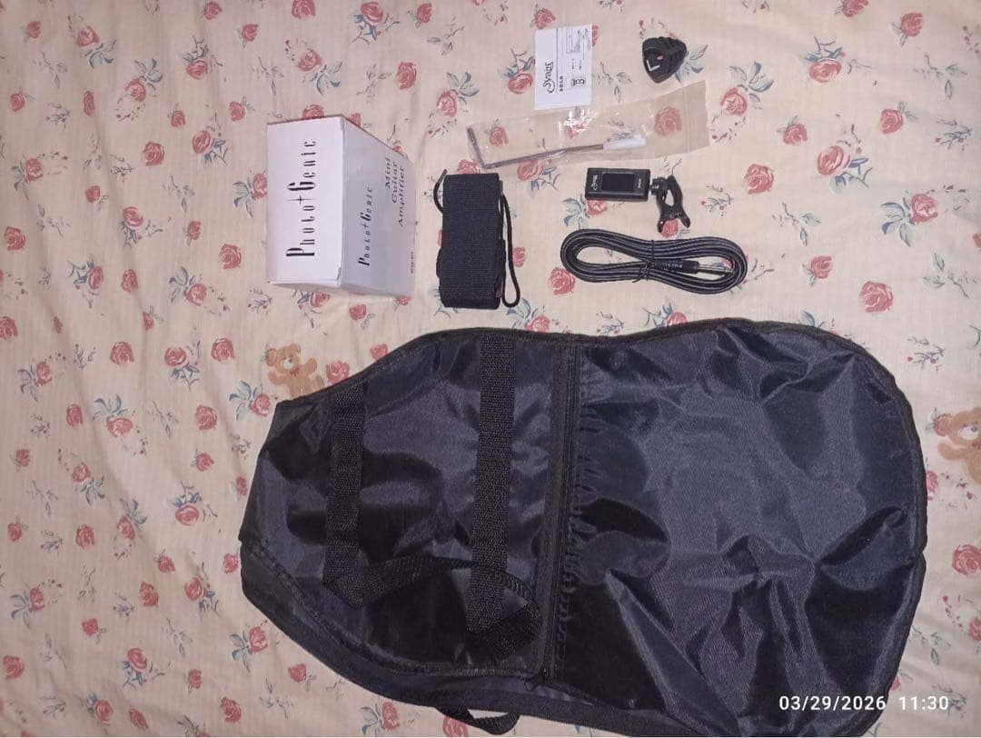 エレキギター 初心者セット SELDER STC-04