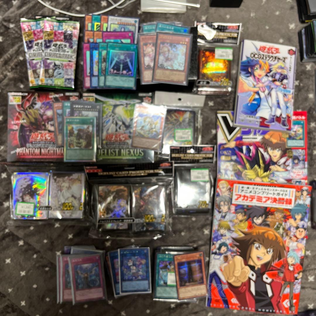 遊戯王まとめ売り　引退品