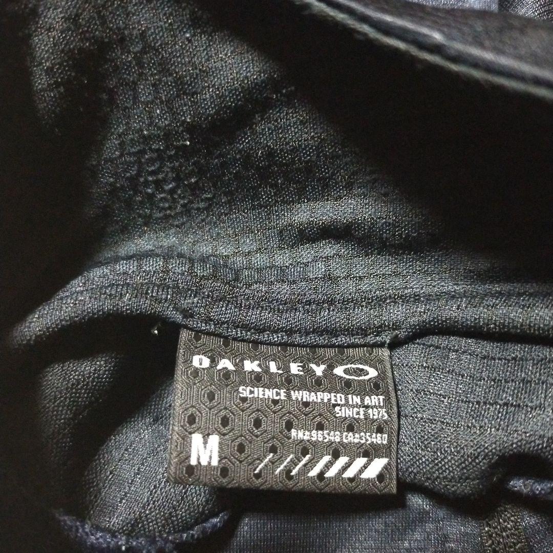 OAKLEY　オークリー　ジャージ　トレーニングウェア　セットアップ　トラック