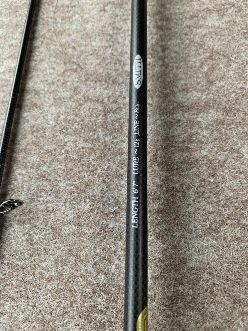 未使用品　スミス　イルフロッソ TILF-67TR
