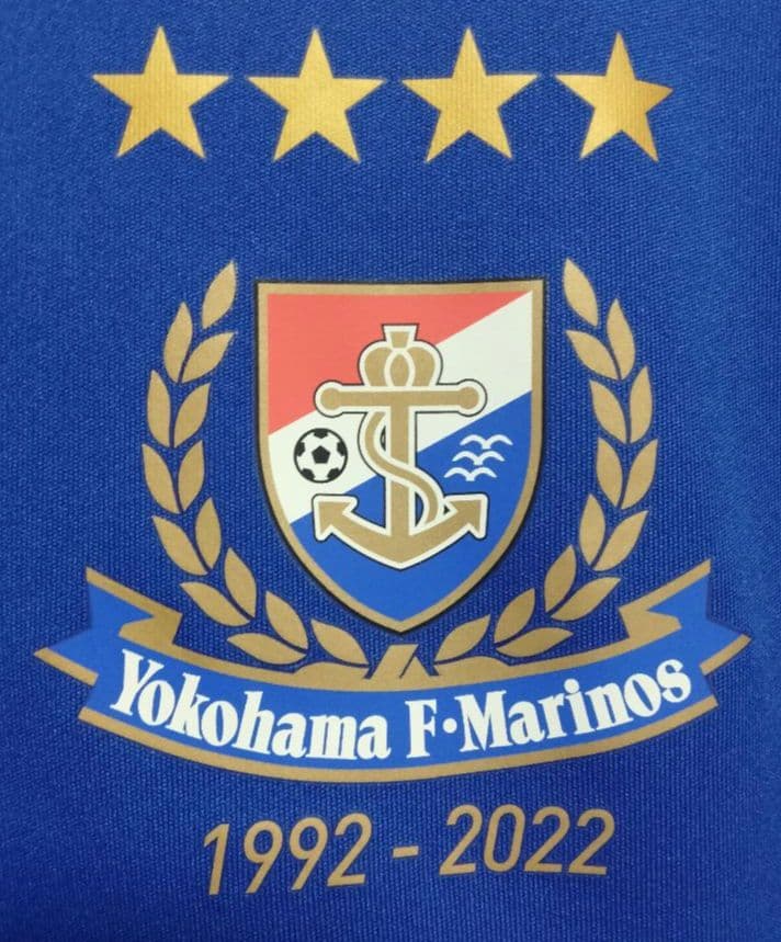 アディダス 横浜Fマリノス 30周年 ユニフォーム 2022ホーム Mサイズ