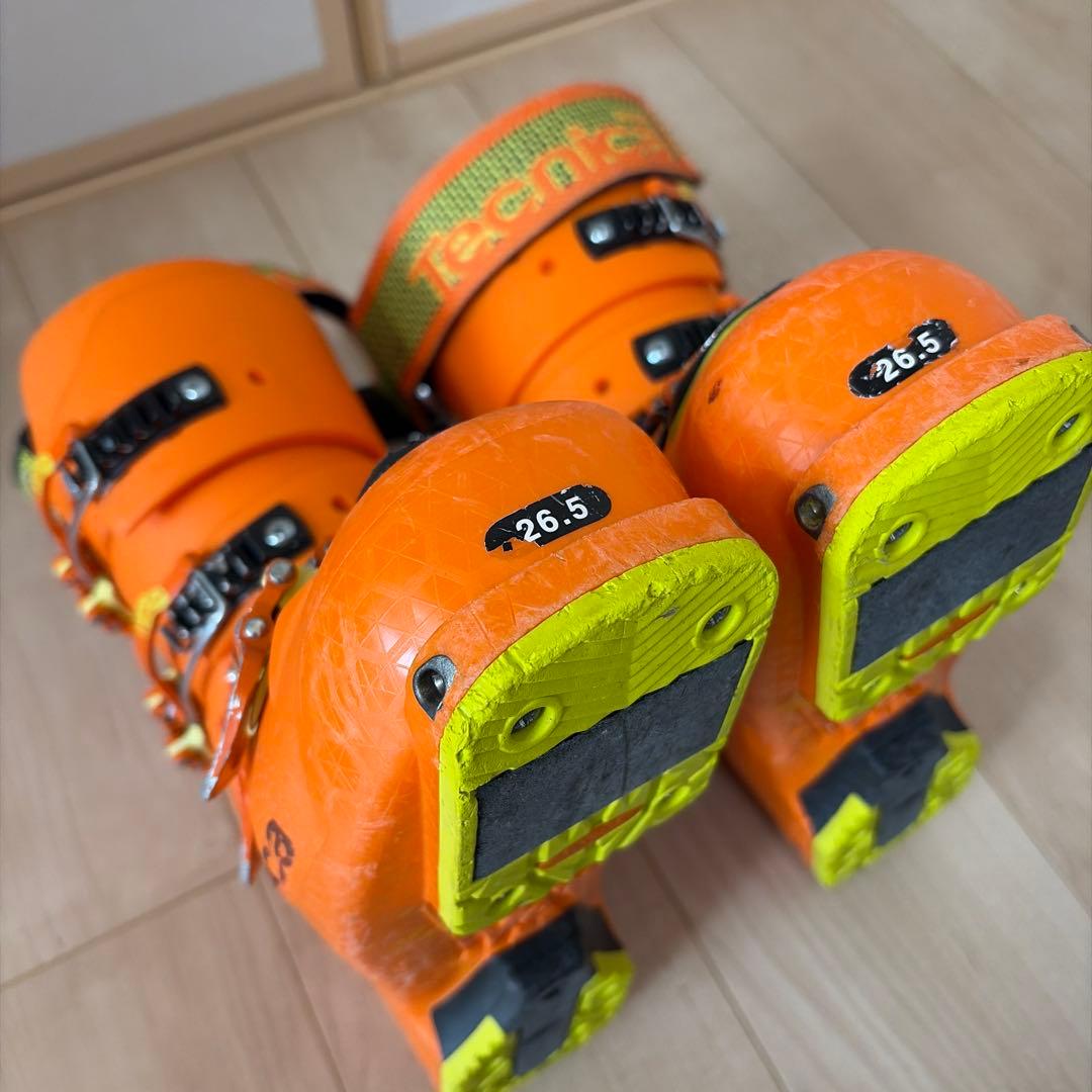 Tecnica Cochise130 テクニカ　コーチス　26.5 アウター