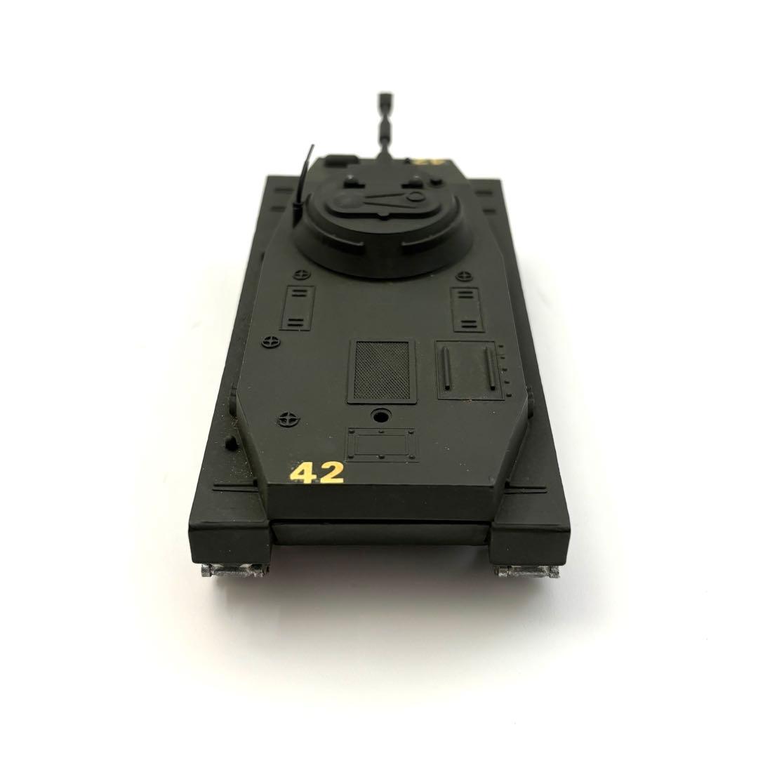 solido PT 76 水陸両用戦車 No. 207