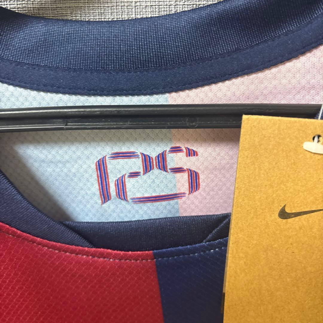 【お値下げしました】FC Barcelona ユニフォーム