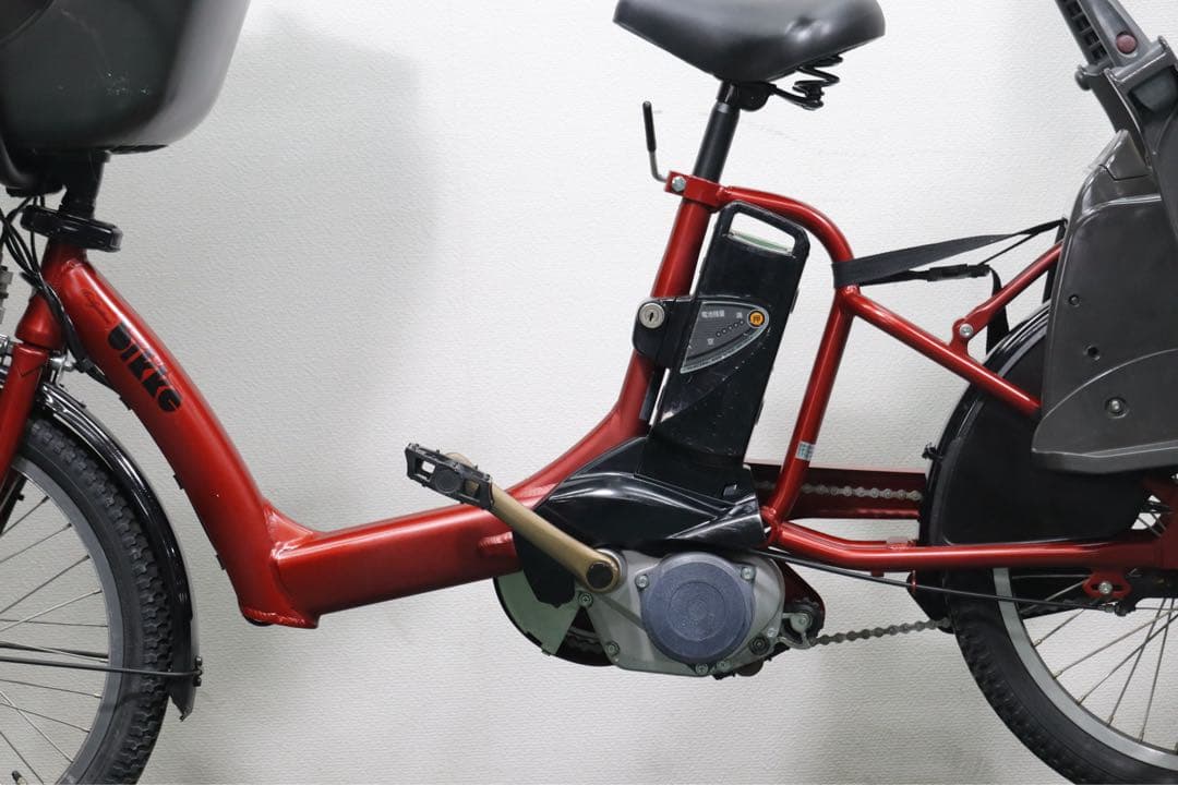 パナソニック電動アシスト自転車　★ 8.9AH ★ １ヶ月保証★完成車