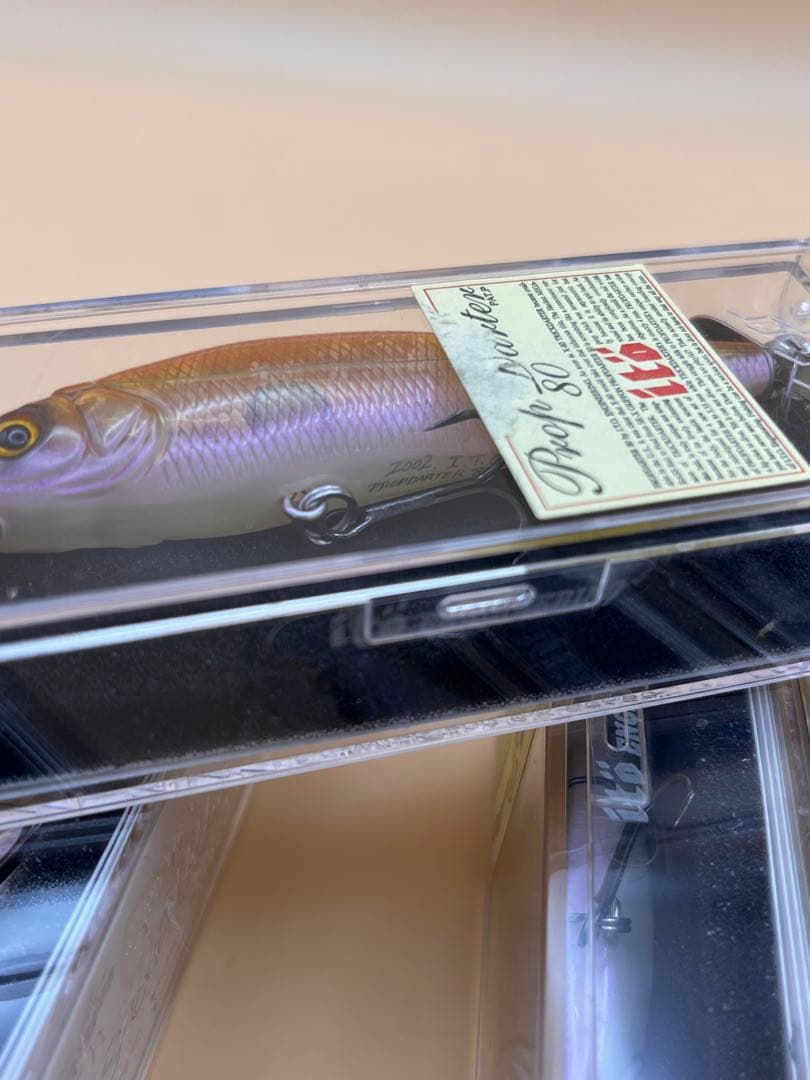 13-2 Prop Darter 80 ルアー5個セット