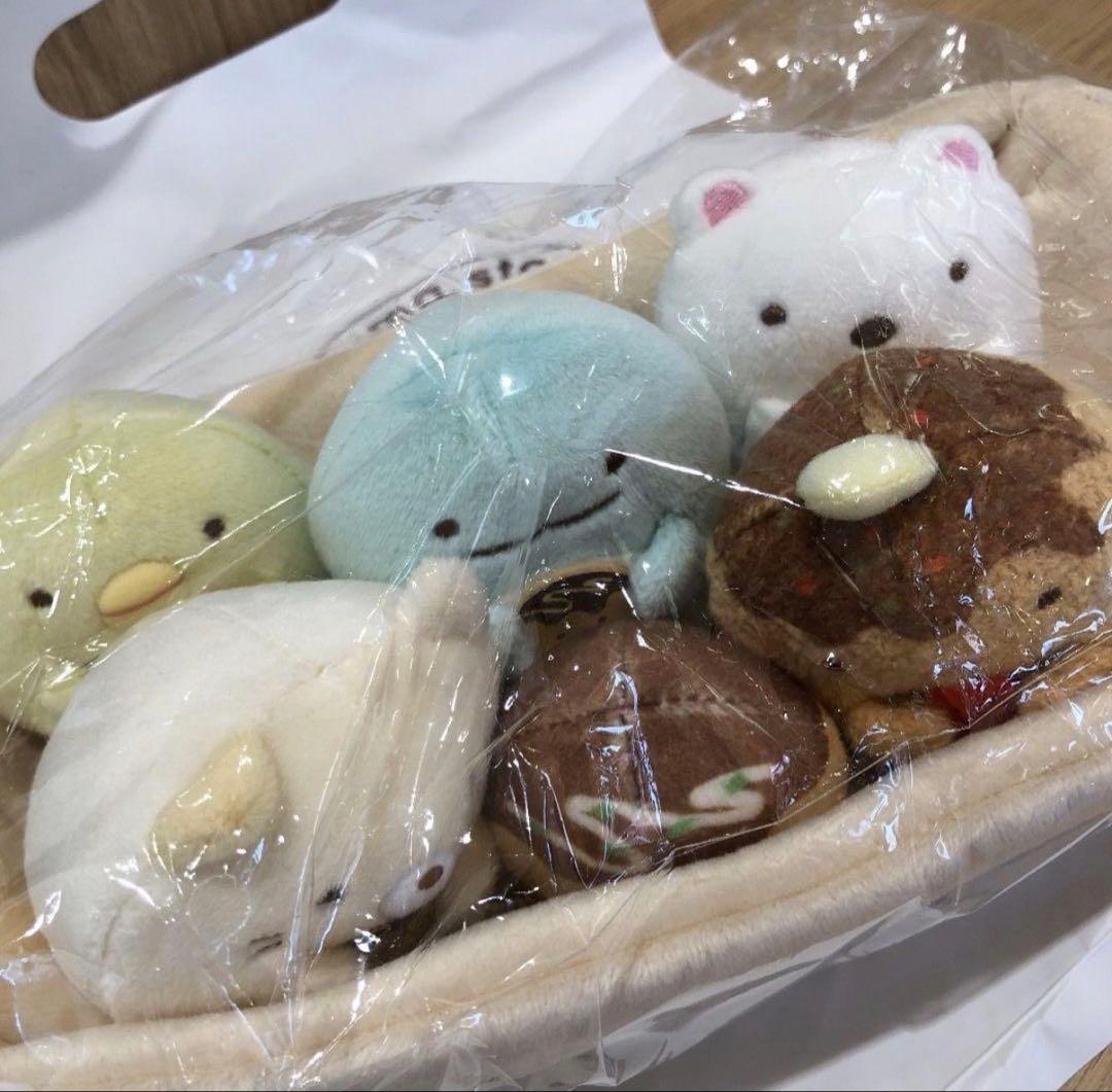 限定⭐️ すみっコぐらし あべのキューズモール 大阪限定 たこやき