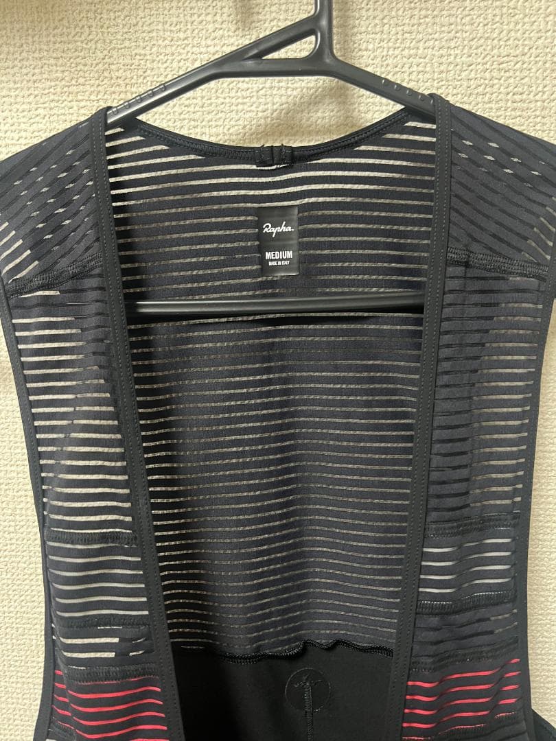 rapha メンズ ブルベ カーゴビブショーツ サイズM