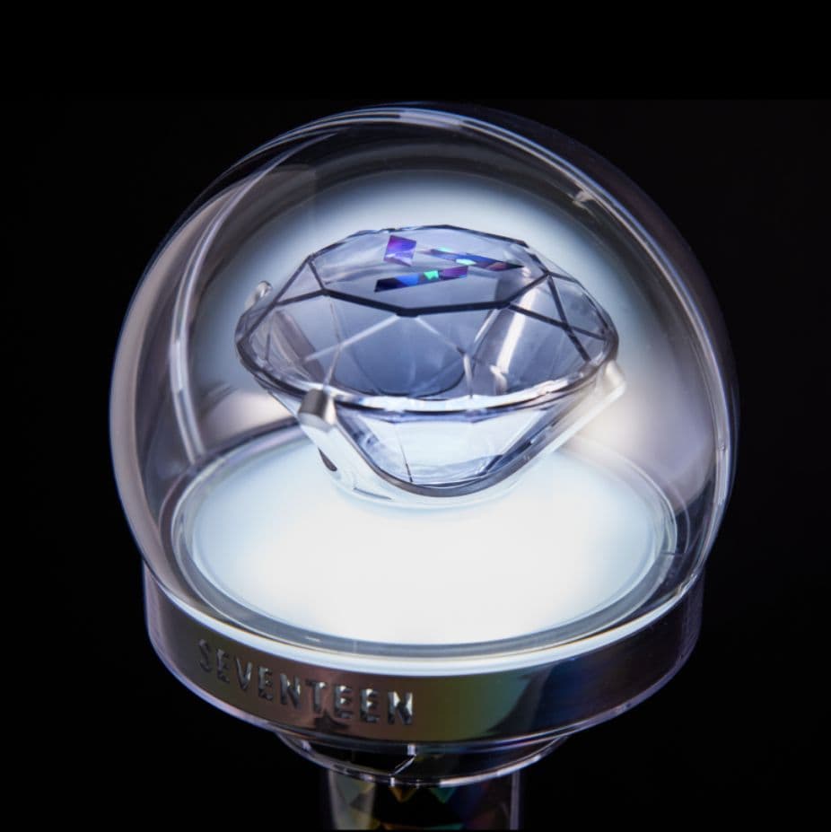 セブチ SEVENTEEN OFFICIAL LIGHT STICK VER.3