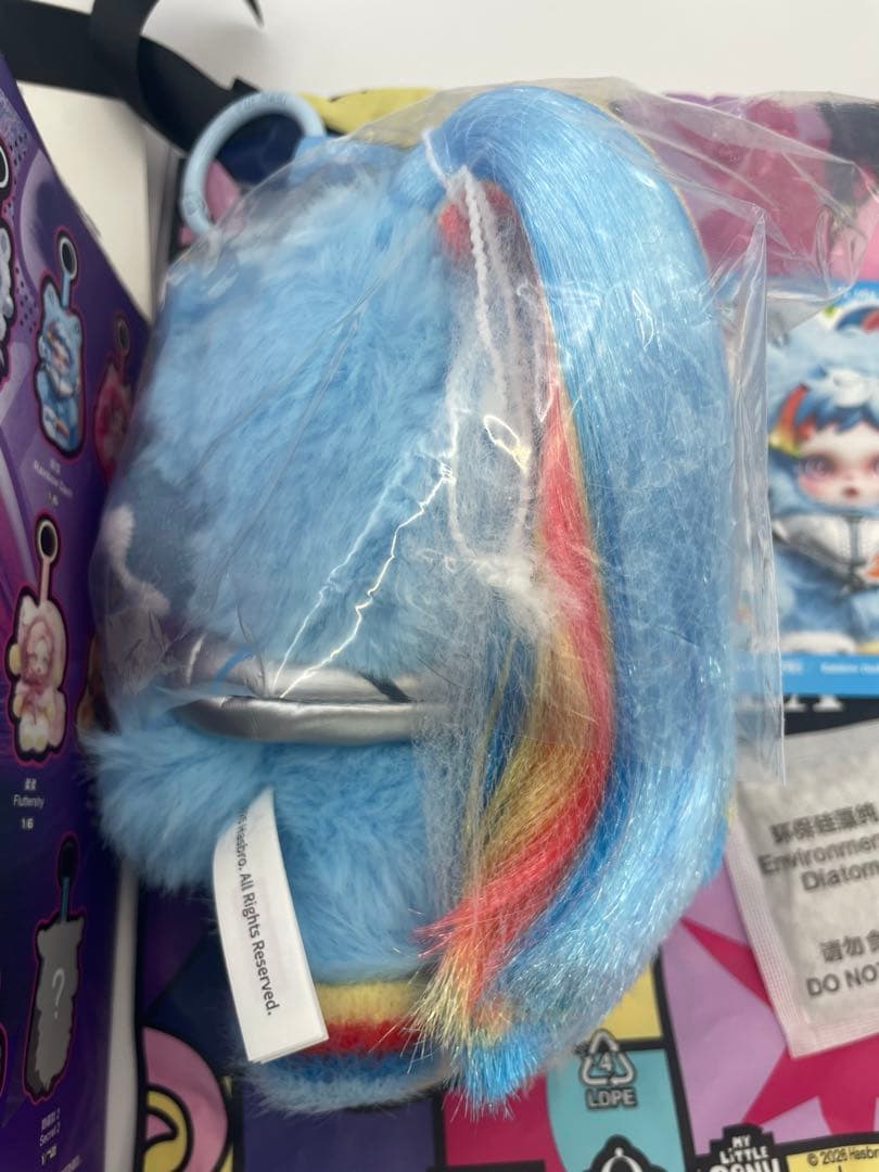 【セット売り】POPMART SkullpandaxMy Little Pony