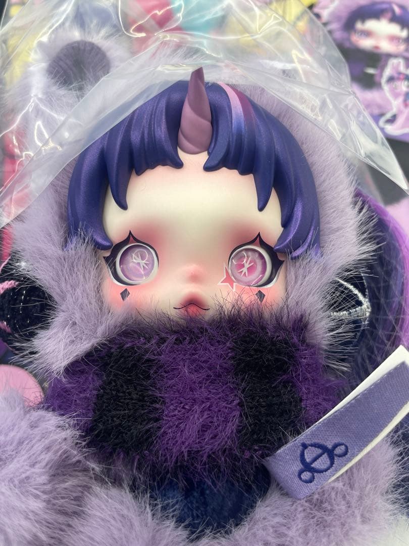 【セット売り】POPMART SkullpandaxMy Little Pony