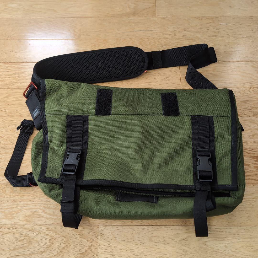 ミッションワークショップMISSION WORKSHOP　メッセンジャーバッグ