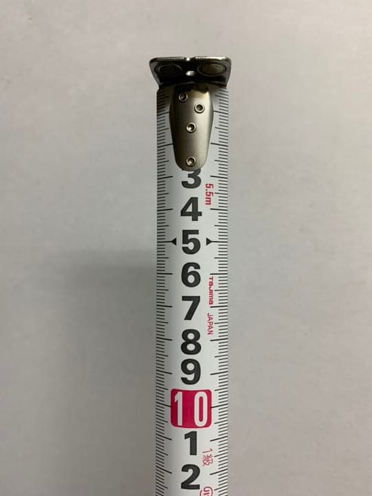 タジマ Tajima スケール セフG3ゴールドWマグ25×7個