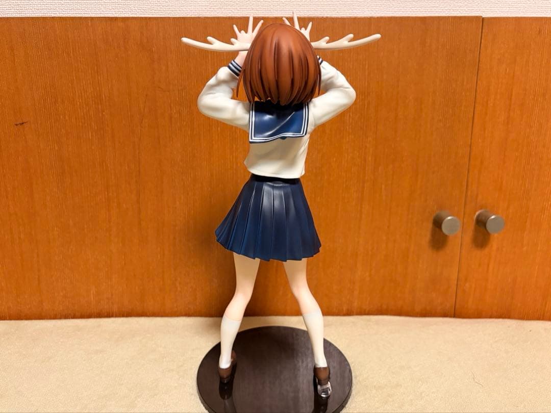 しかのこのこのここしたんたん 鹿乃子のこ 1/6 完成品フィギュア