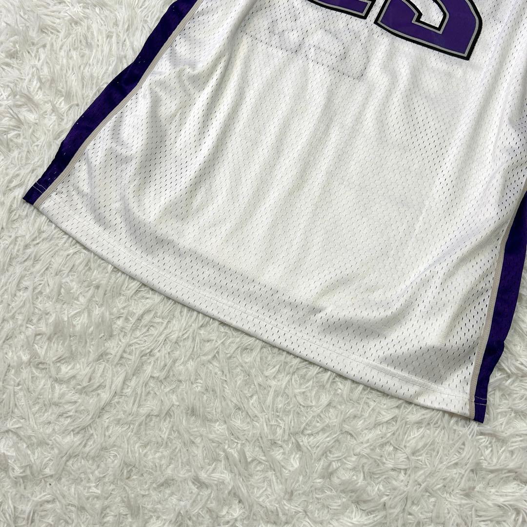 adidas NBA サクラメント ユニフォーム L 新品未使用 タグ付 586