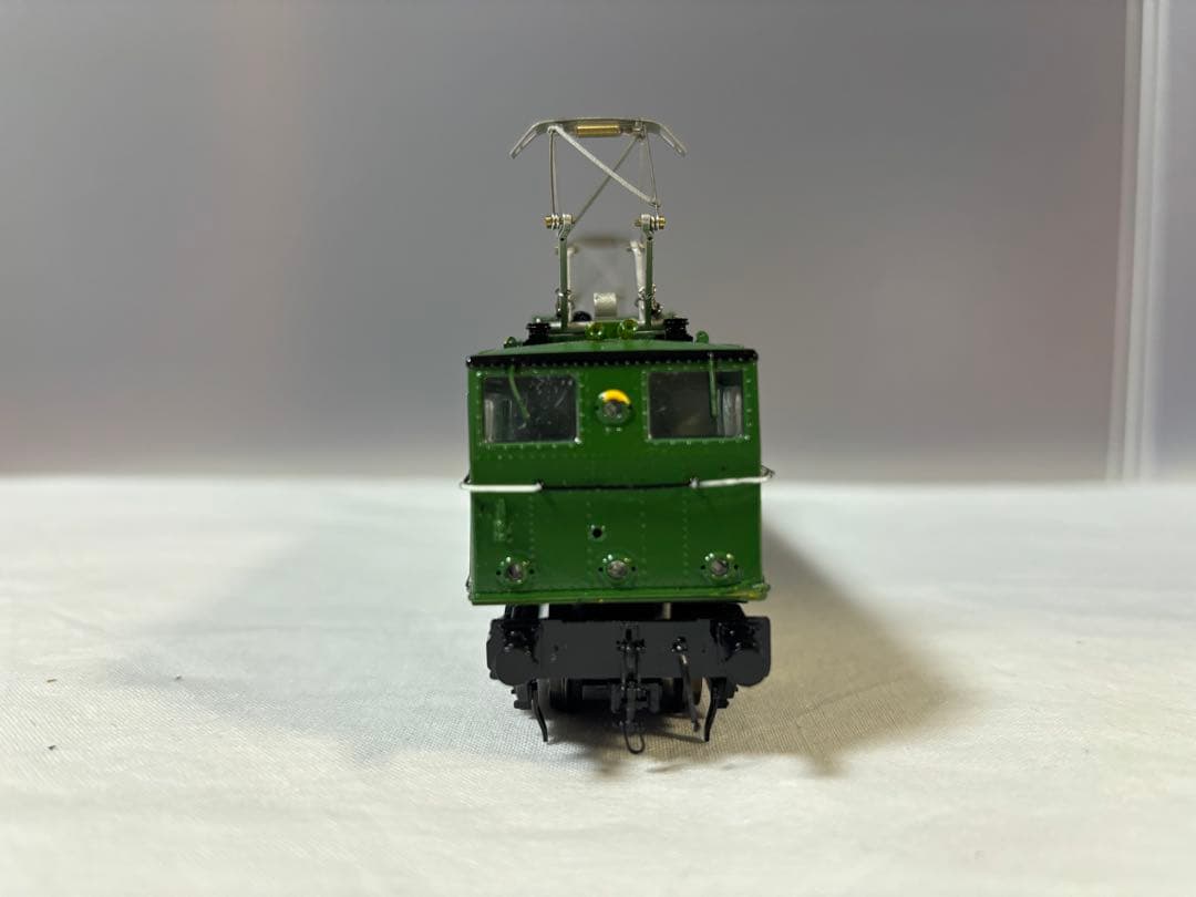heljan EM 1 class 6701 LNER green ooゲージ
