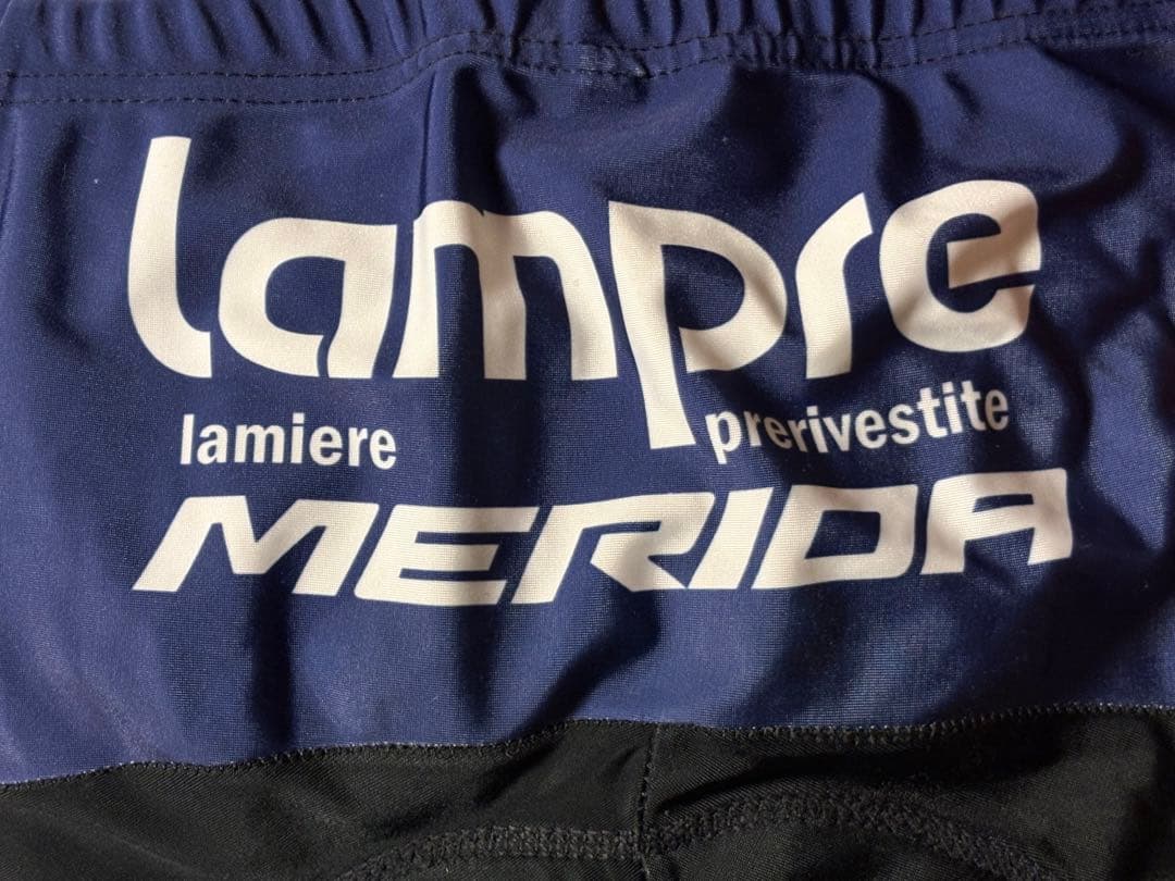 Lampre Champion System サイクルジャージ上下セット