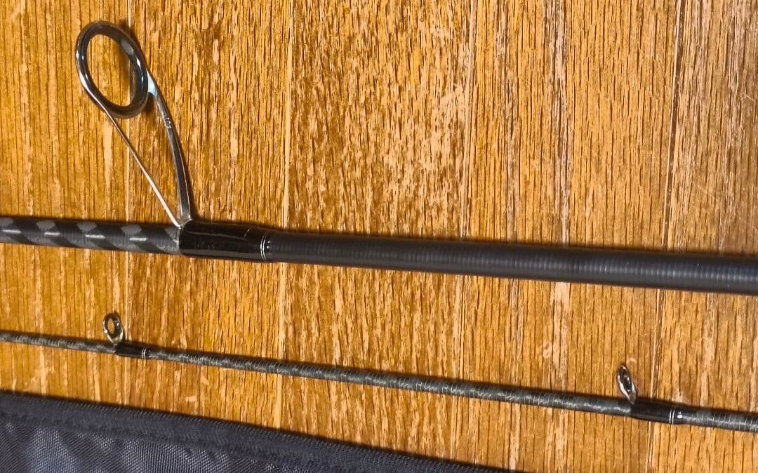 SHIMANO 23ディアルーナ S86ML