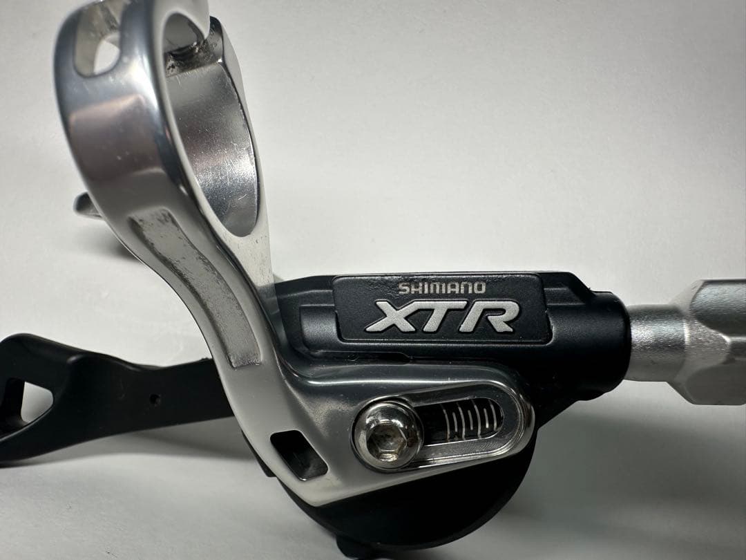 タ*ケ様 シマノ　XTR シフトレバー