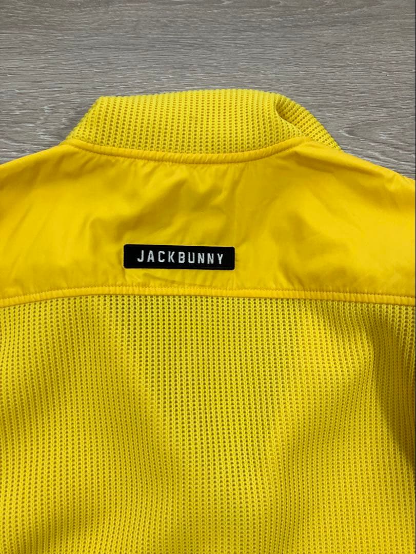 Jack Bunny!! イエロージャケット