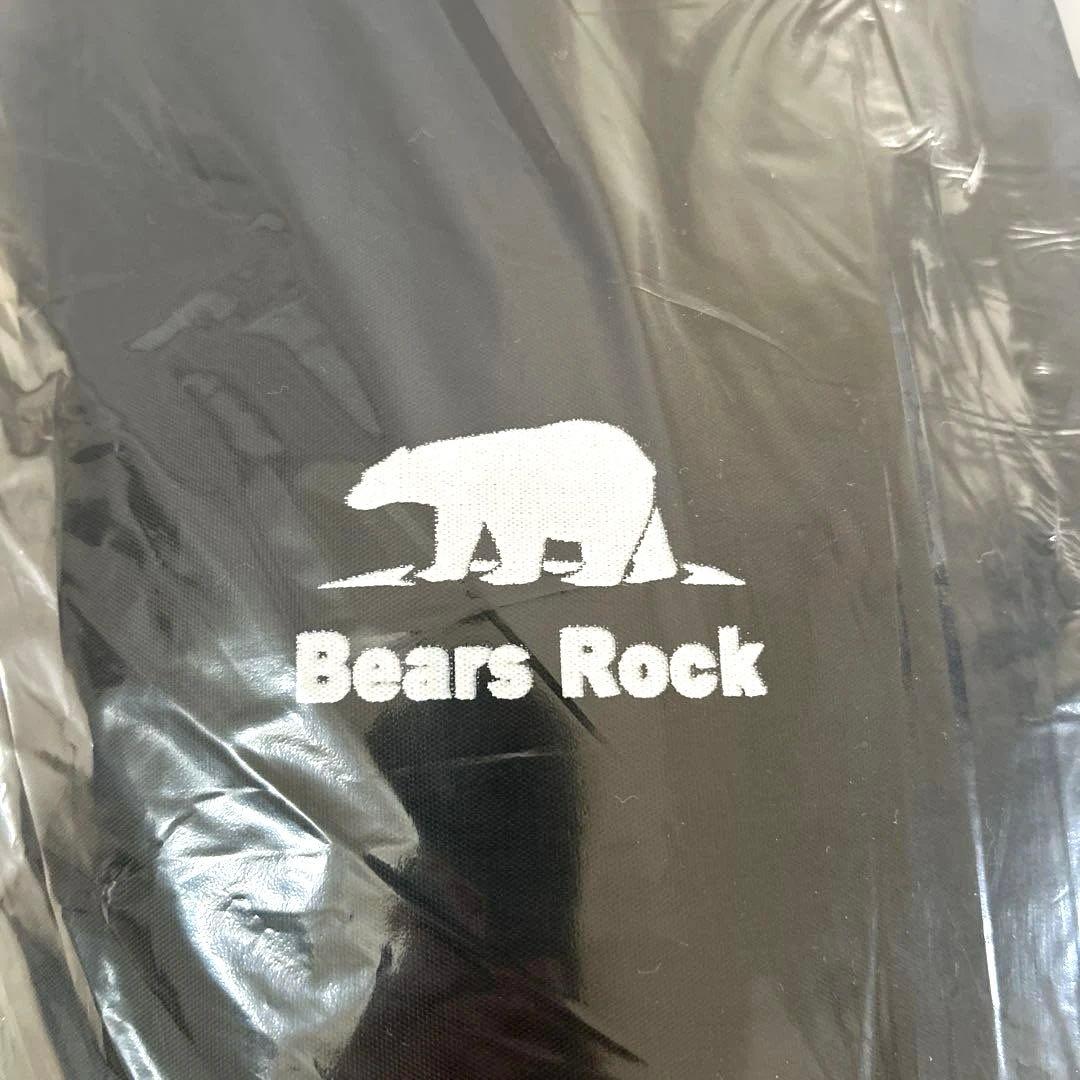 新品★Bears Rock 寝袋 外袋ブラック　FX403 -15℃モデル