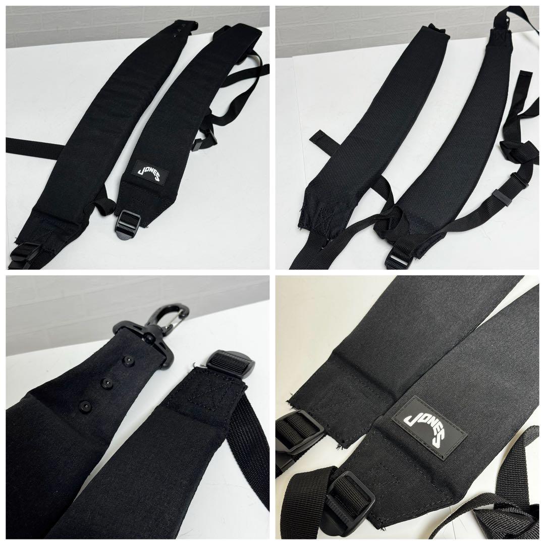 美品 JONES Trouper R Stand Bag スタンドキャディバッグ